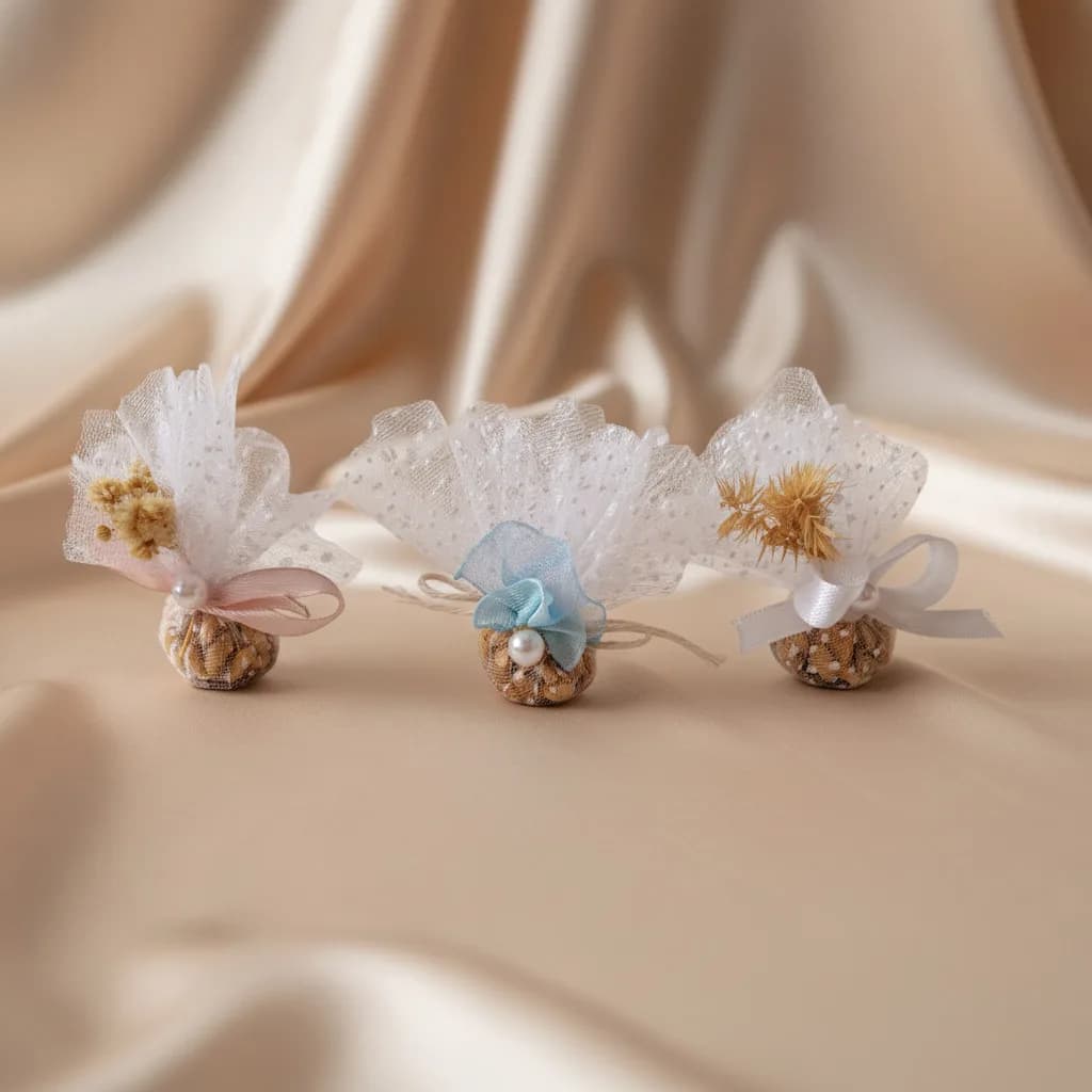 Wedding charms