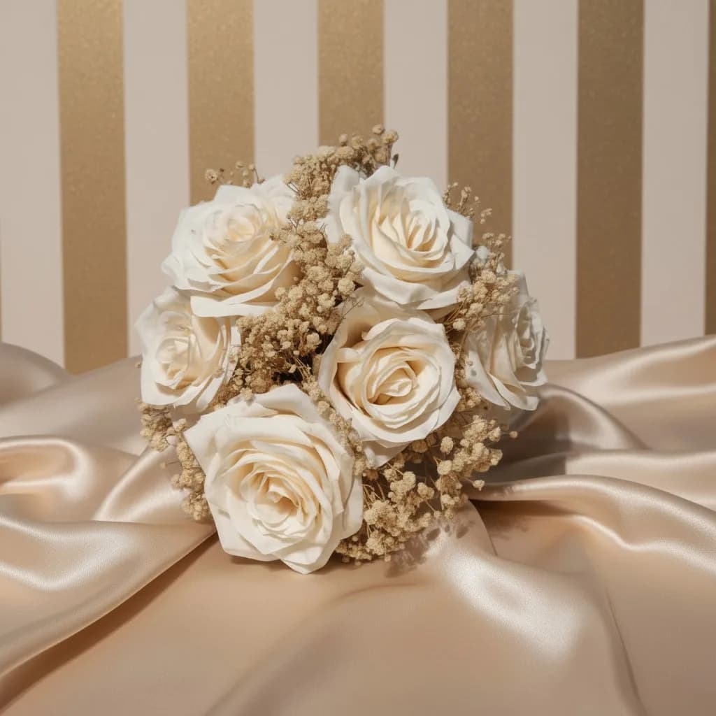 Wedding bouquets